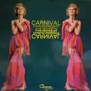 LP - Charles Magnante And His Orchestra - Carnival