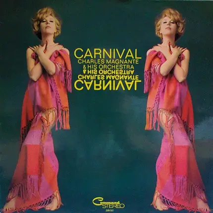 Charles Magnante And His Orchestra - Carnival
