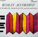 LP - Charles Magnante And His Orchestra - Roman Accordion - Gatefold