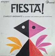 LP - Charles Magnante And His Orchestra - Fiesta!