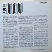 LP - Charles Magnante And His Orchestra - Roman Accordion - Gatefold