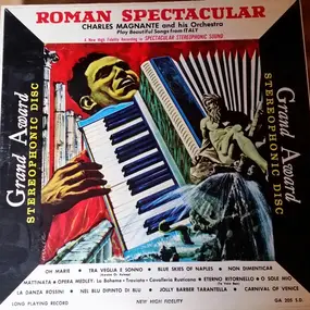 Charles Magnante - Roman Spectacular