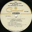 7inch Vinyl Single - Charles Magnante - Romantic Accordion