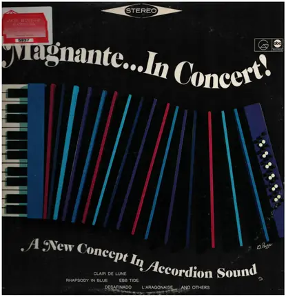 Charles Magnante - Magnante... In Concert!