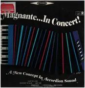 LP - Charles Magnante - Magnante... In Concert!