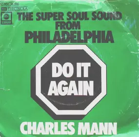 Charles Mann - Do It Again