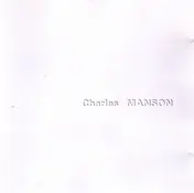 Charles Manson - Charles Manson