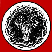 7inch Vinyl Single - Charles Manson - Inner Sanctum - Gold Transparent + download code