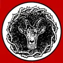 7inch Vinyl Single - Charles Manson - Inner Sanctum - Gold Transparent + download code