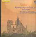 LP - Charles-Marie Widor - Pierre Cochereau - Symphonie Pour Orgue No 9 'Gothique' - hardcover gatefold