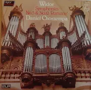 Widor / Daniel Chorzempa - Symphonies No.5 & No.10 "Romane"