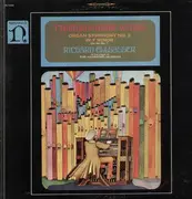 LP - Charles-Marie Widor - Organ Symph No.5 in F Minor,, Richard Ellsasser