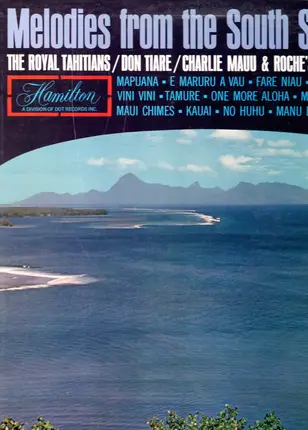 Charles Mauu - Melodies From The South Seas - Vol. 2
