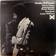 Charles McPherson - Live In Tokyo