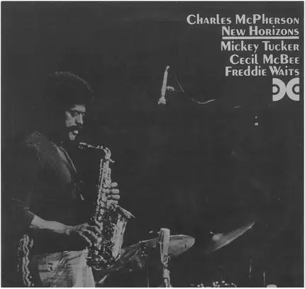 Charles McPherson - New Horizons