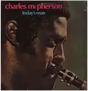 LP - Charles McPherson - Today's Man - + Insert