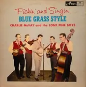 Charles McVay And The Lone Pine Boys