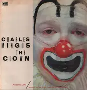LP - Charles Mingus - The Clown - Mono / +Insert