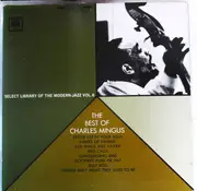 LP - Charles Mingus - The Best Of Charles Mingus