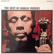 LP - Charles Mingus - The Best Of Charlie Mingus - Gatefold