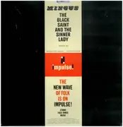 LP - Charles Mingus - The Black Saint And The Sinner Lady