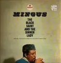 LP - Charles Mingus - The Black Saint And The Sinner Lady