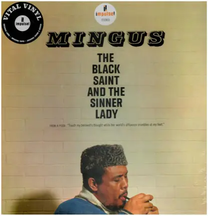 Charles Mingus - The Black Saint and the Sinner Lady