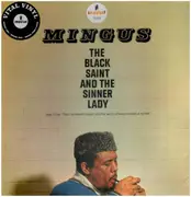 LP - Charles Mingus - The Black Saint And The Sinner Lady
