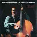 LP-Box - Charles Mingus - The Great Concert Of Charles Mingus - Trifold