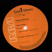 LP - Charles Mingus - Tijuana Moods - Insert