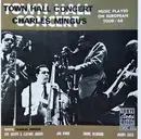 CD - Charles Mingus - Town Hall Concert
