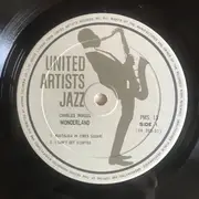 LP - Charles Mingus - Wonderland - Mono