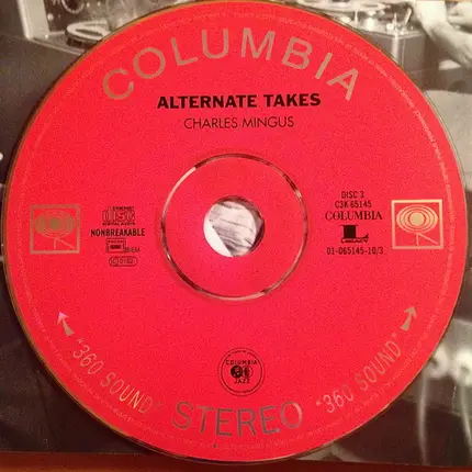 Charles Mingus - Alternate Takes