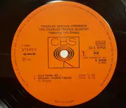Double LP - Charles Mingus - Better Git It In Your Soul