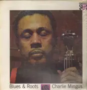 LP - Charles Mingus - Blues & Roots