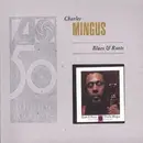 CD - Charles Mingus - Blues & Roots - Cardboard