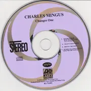 CD - Charles Mingus - Changes One