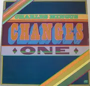 LP - Charles Mingus - Changes One - Presswell