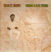LP - Charles Mingus - Cumbia & Jazz Fusion