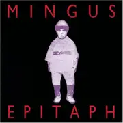 Double CD - Charles Mingus - Epitaph