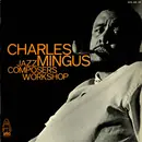 LP - Charles Mingus - Jazz Composers Workshop