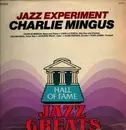 LP - Charles Mingus - Jazz Experiment