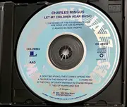 CD - Charles Mingus - Let My Children Hear Music