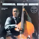 Double LP - Charles Mingus - Memorial Charles Mingus - The Great Concert Paris 1964
