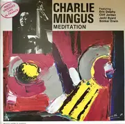 LP - Charles Mingus - Meditation
