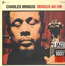 LP - Charles Mingus - Mingus Ah Um