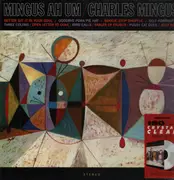 LP - Charles Mingus - Mingus Ah Um - Crystal Clear Vinyl