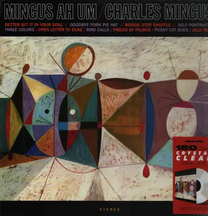 Charles Mingus - Mingus Ah Um