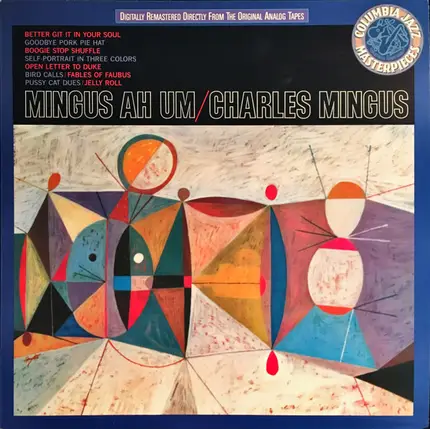 Charles Mingus - Mingus Ah Um