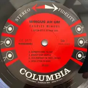 LP - Charles Mingus - Mingus Ah Um - 180g